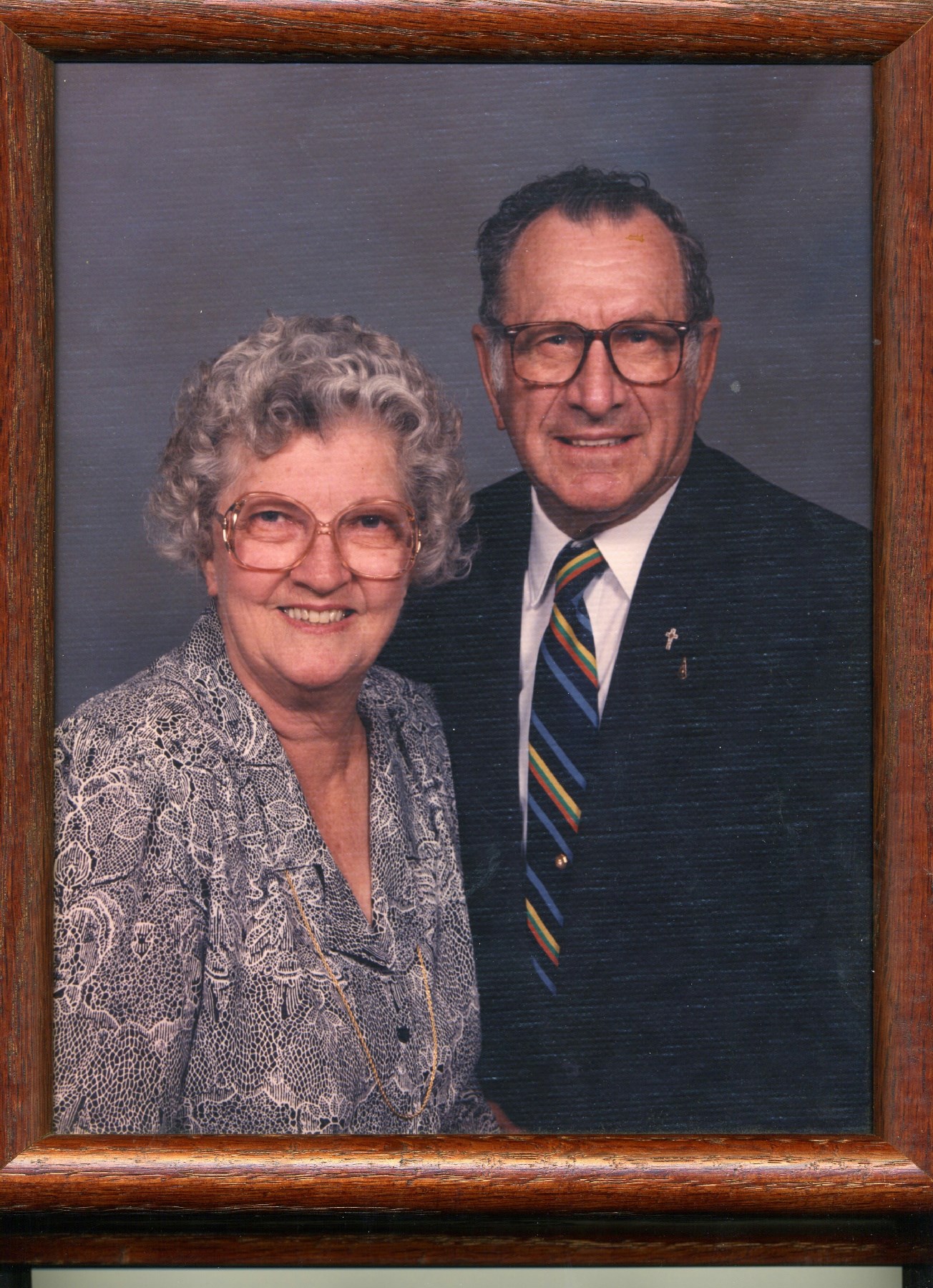 Obituary of Mr. Richard H Shaffer