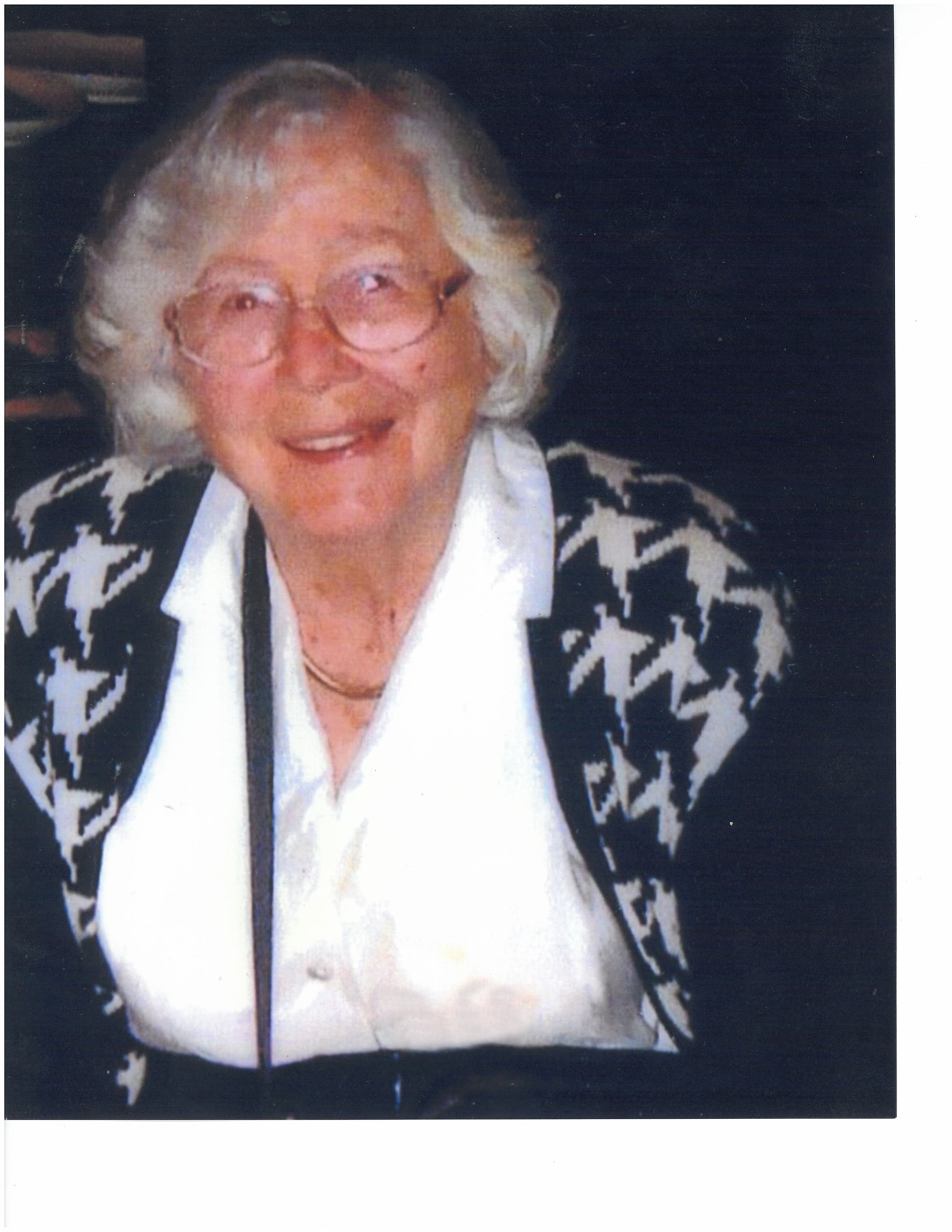 Obituary of Vianna Ingle Brown