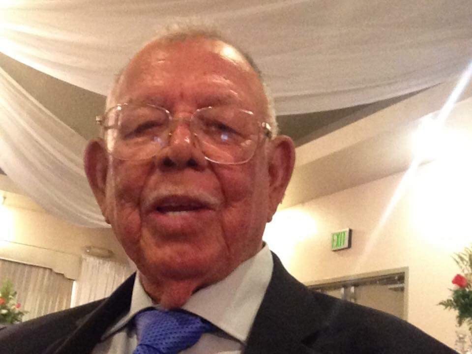 Obituary of Alfonso Diaz Ramirez