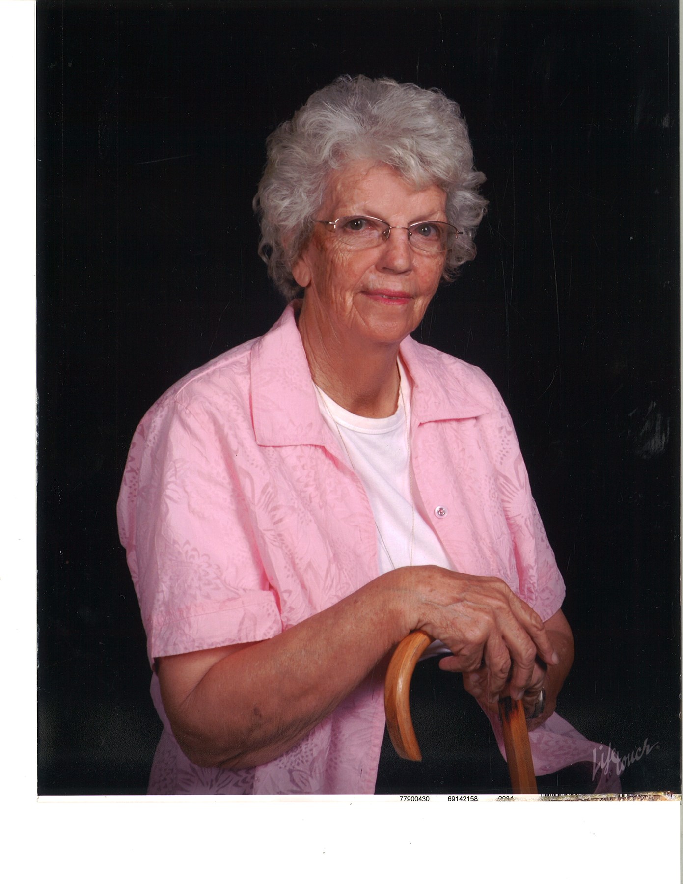 Obituary of Mary Jane Birt Saxon