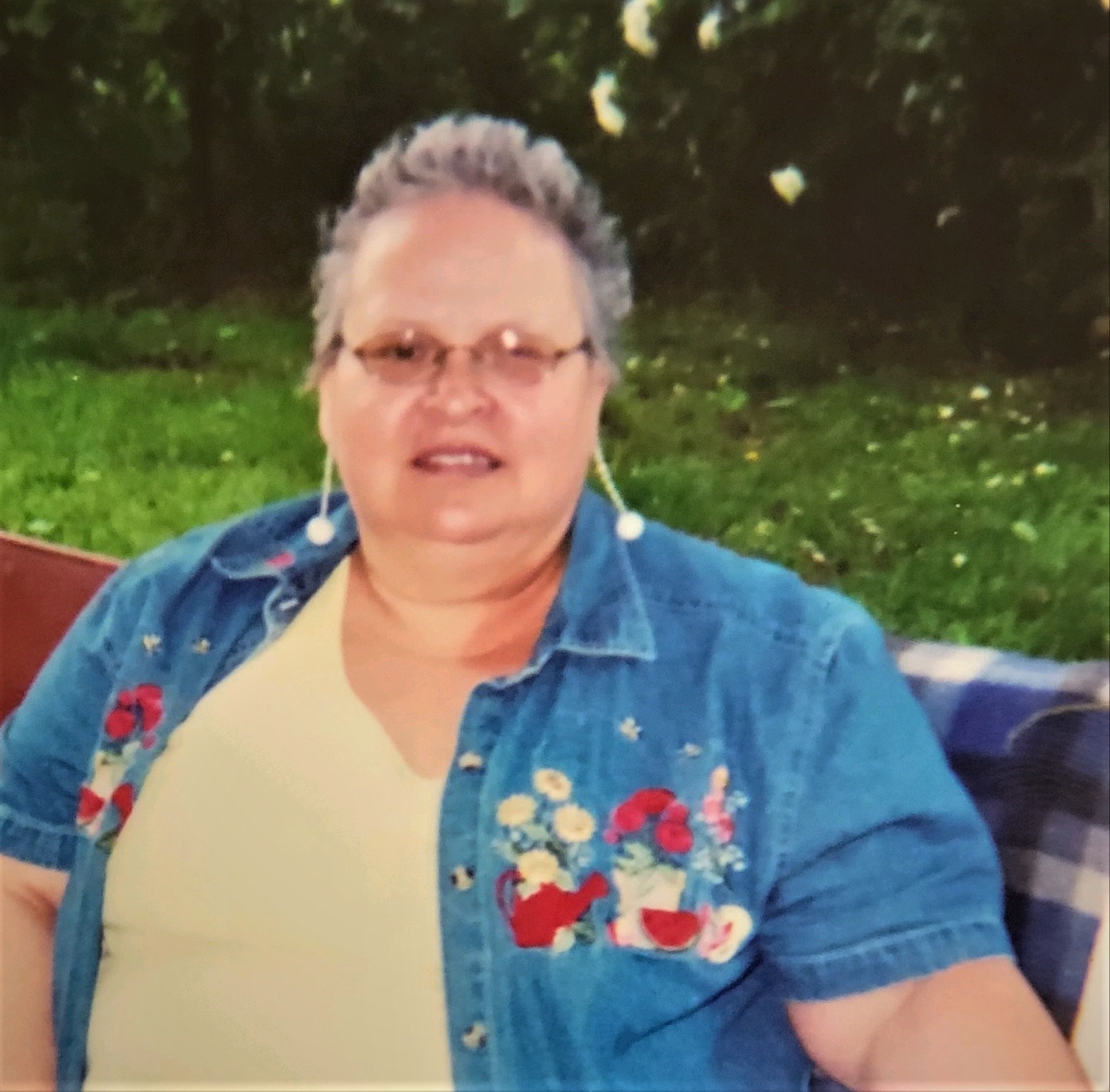 Obituary of Teresa Talley