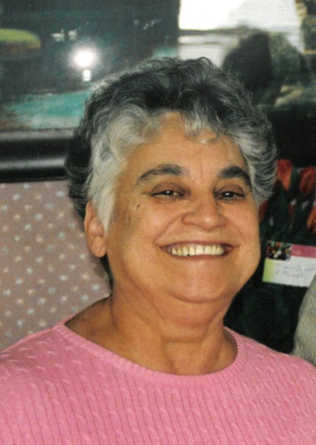 Obituary of Patricia "Pat" A.  Medeiros