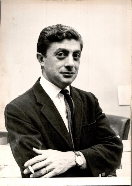 Obituary of Freddy Alexander Khoury