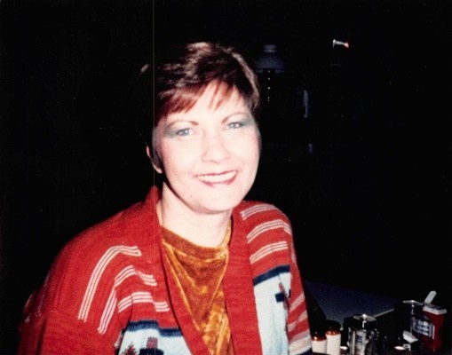 Obituary of Theresa Marie Belcher