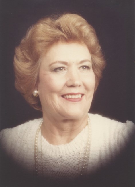 Avis de décès de Melba Faye Mullins