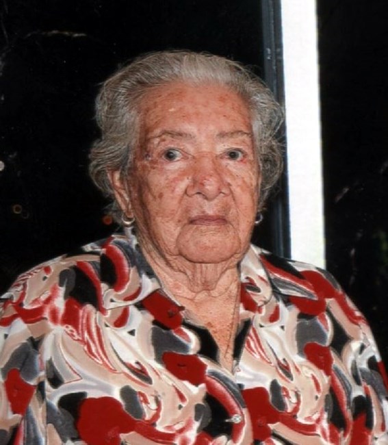 Obituario de Maria Guadalupe Romero