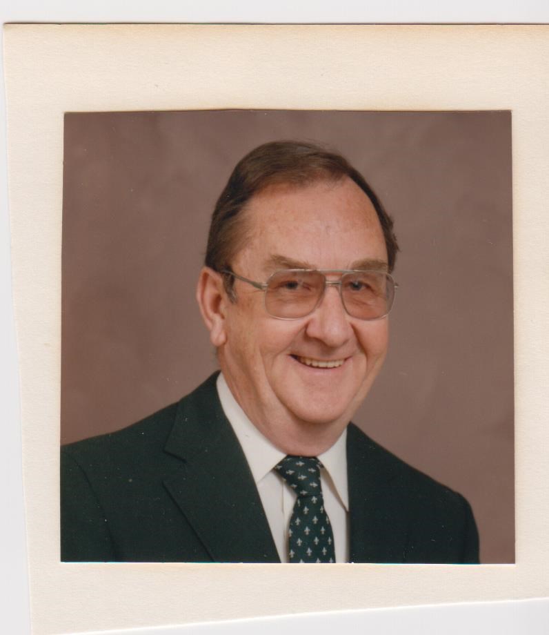 Obituary of Louie "Lou" Smyth Merricks Jr.