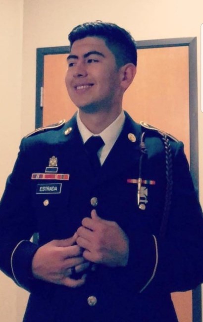 Avis de décès de Adrian Estrada