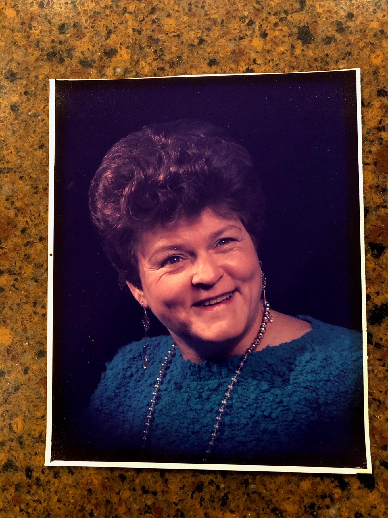 Obituary of Eleanor Morin