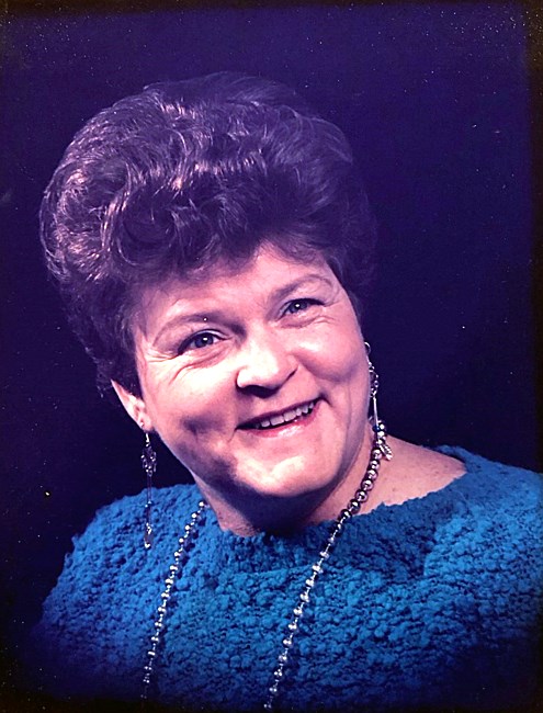 Obituary of Eleanor Morin