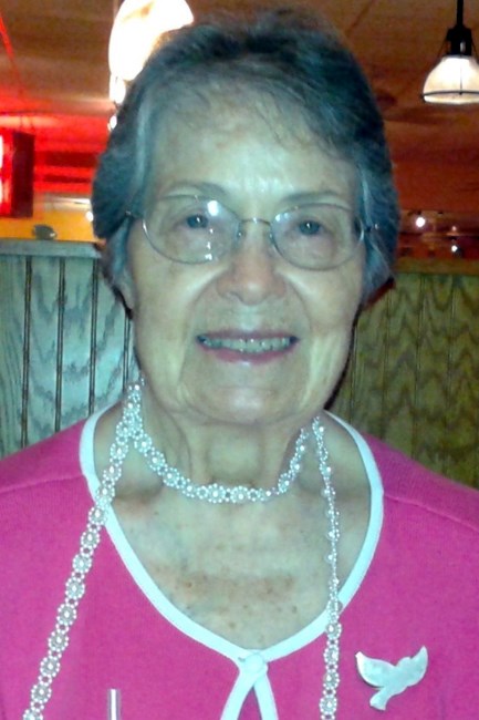 Obituary of Margaret Ann White