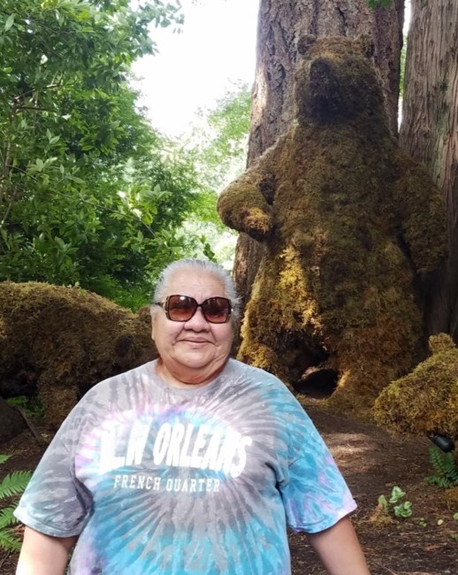 Obituary of Marvene Lestra Allison