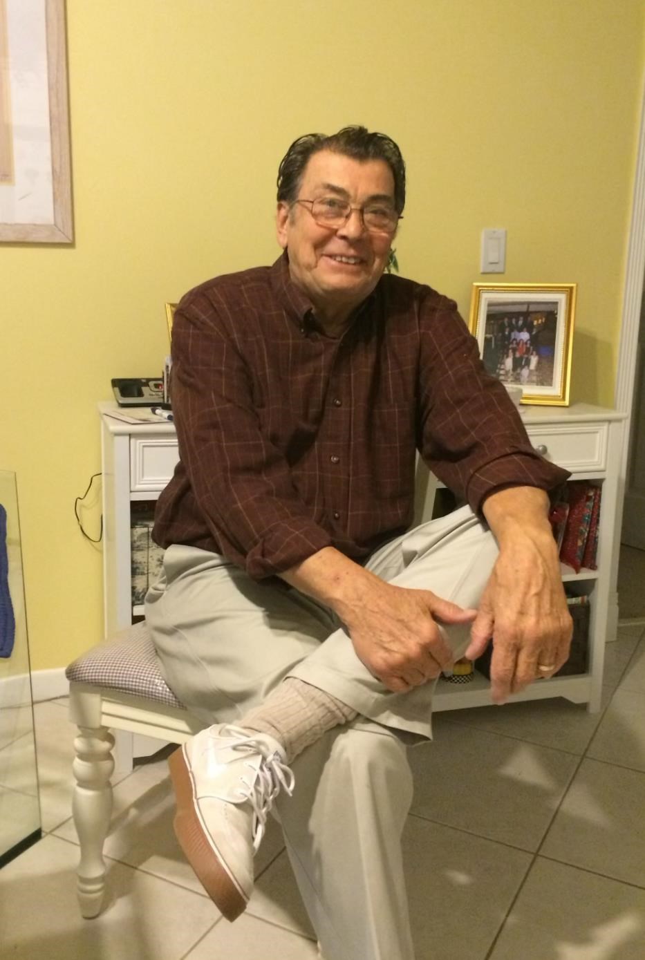 Obituary of James DeMaio