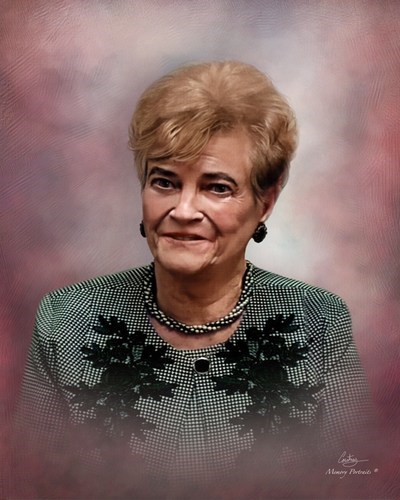 Obituary of Rena Helen Harris