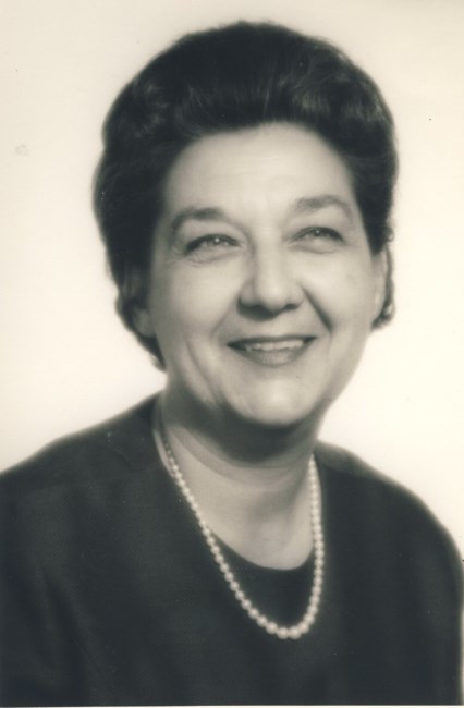 Obituary of Lucille Tapia Kilcullen