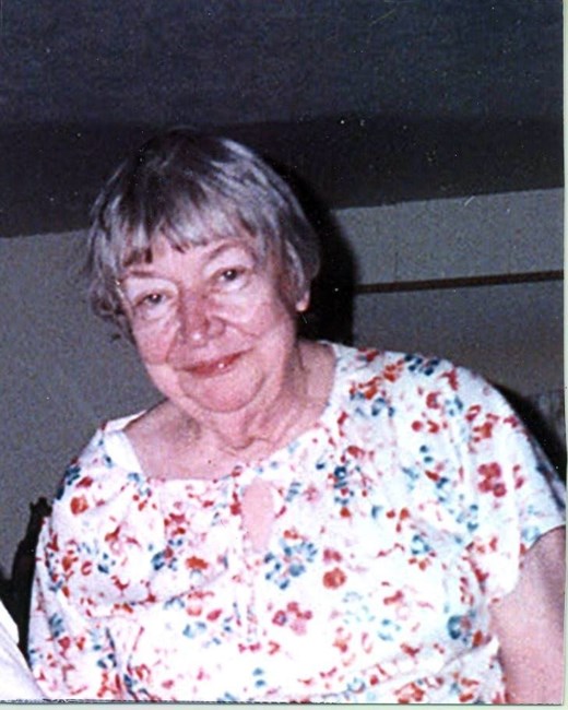 Obituary of Virginia May Graves Hunt
