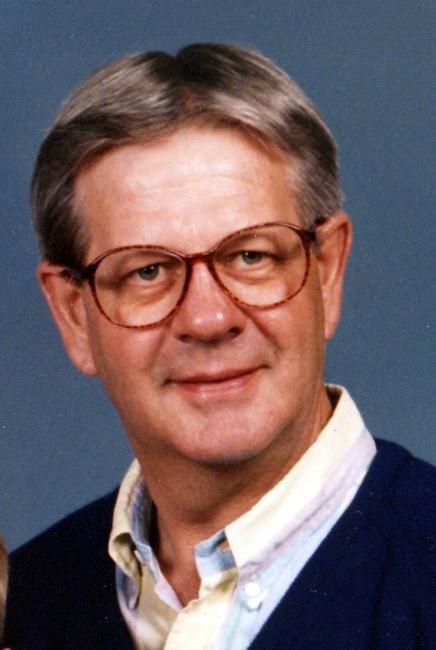 Obituary of David Clarence Backes