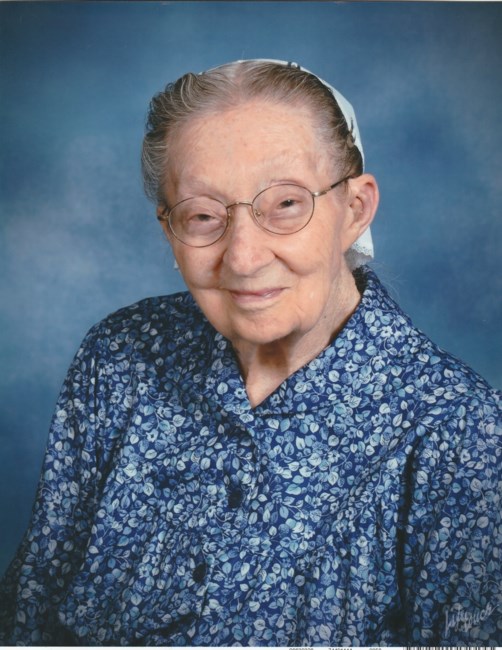 Obituary of Elizabeth L Kauffman