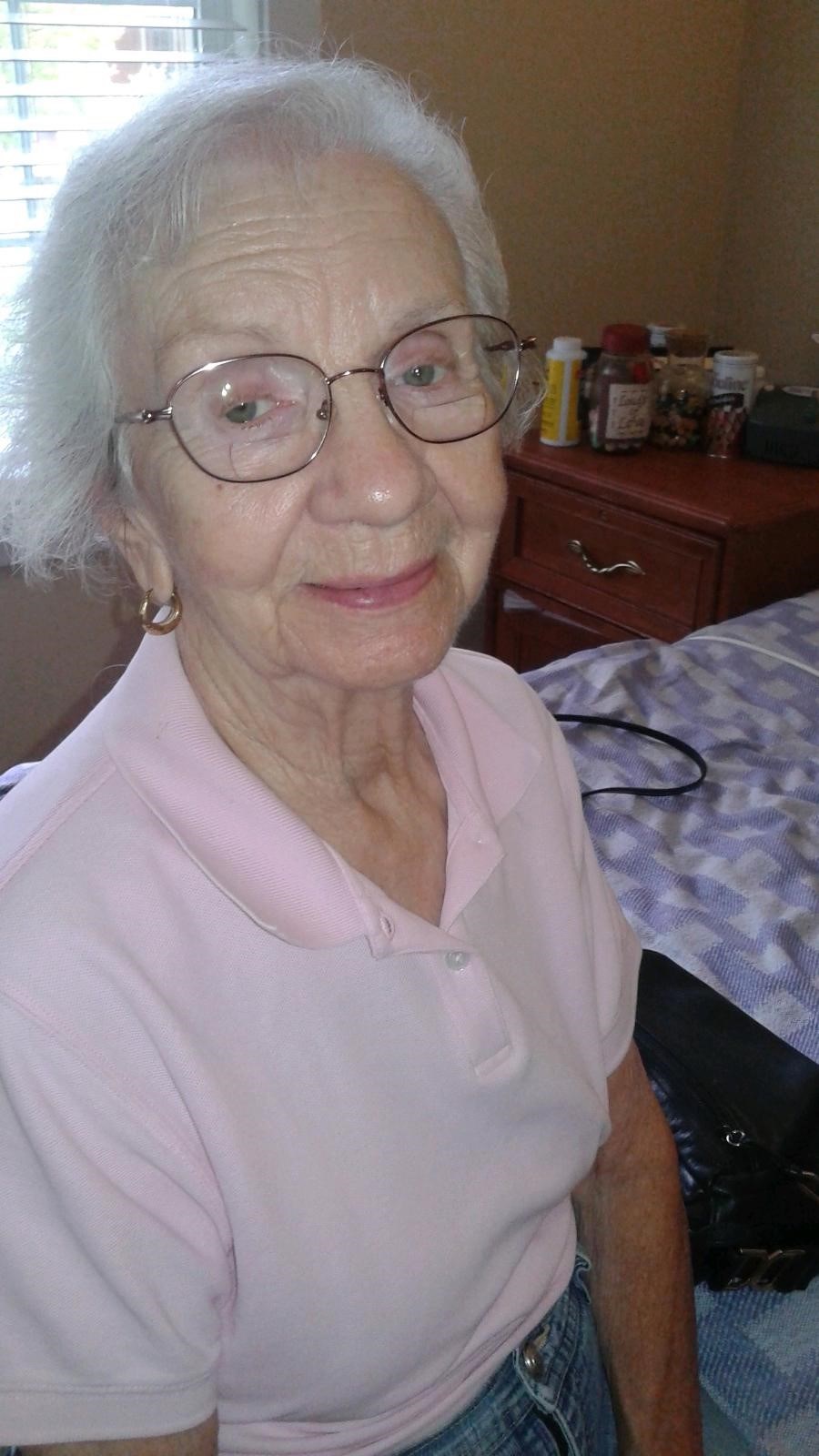 Obituary of Dorothy May Richardson