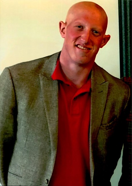 Obituary of Benjamin Mark Kimbell