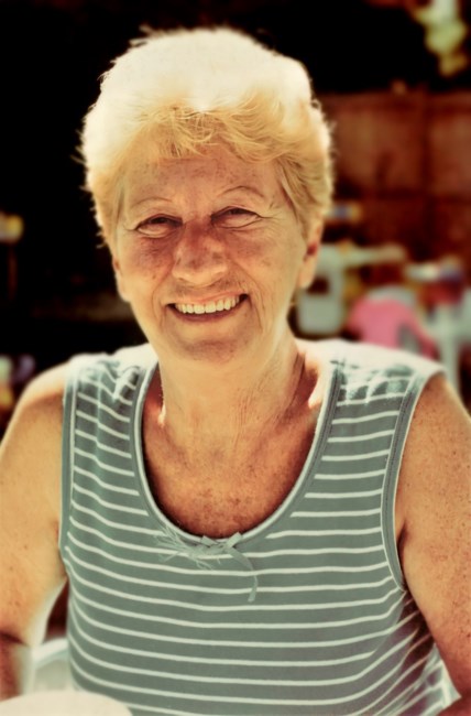 Avis de décès de Doreen Cameron