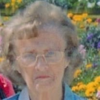 Obituary of Joan Rebecca Hard