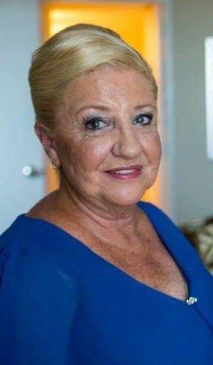 Obituary of Arlene Arzillo