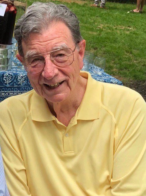 Obituary of William Francis Ott