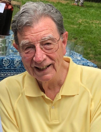 Obituary of William Francis Ott