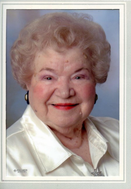 Obituary of Dorothy B. McMichael