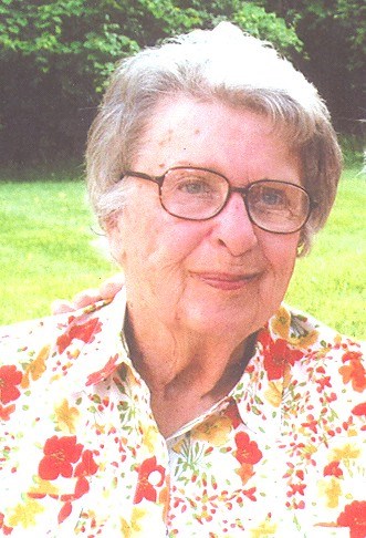 Obituary of Joan B. Brown Griffin