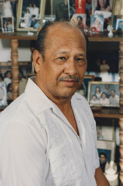 Obituary of Efrain Lopez Gonzales