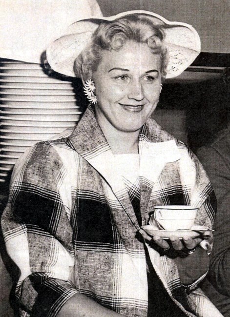 Obituary of Leita Mae Rainwater