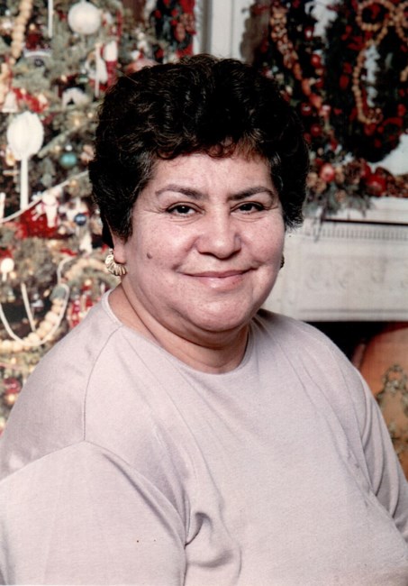 Obituary of Maria Alicia Gomez