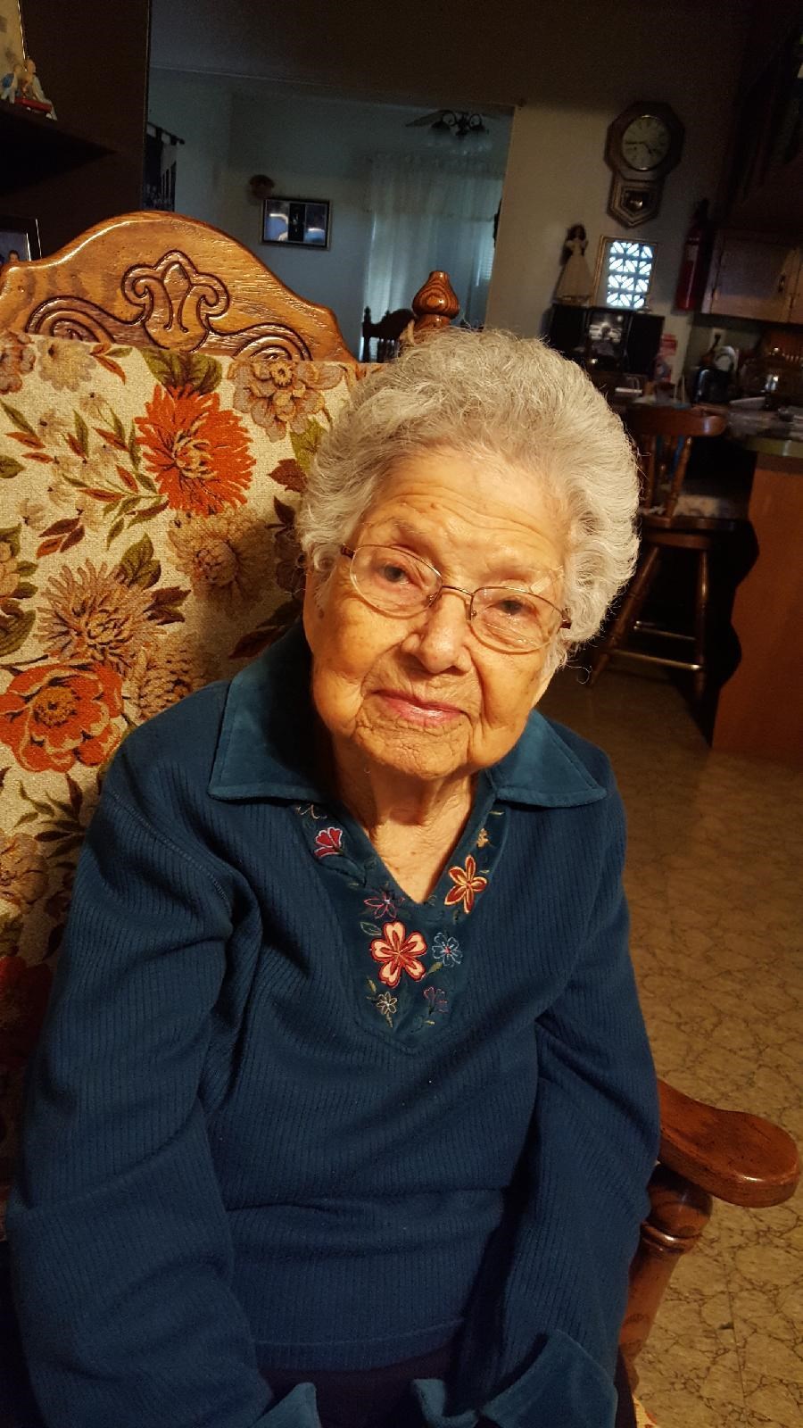 Obituary of Josefa "Chepita" Serna