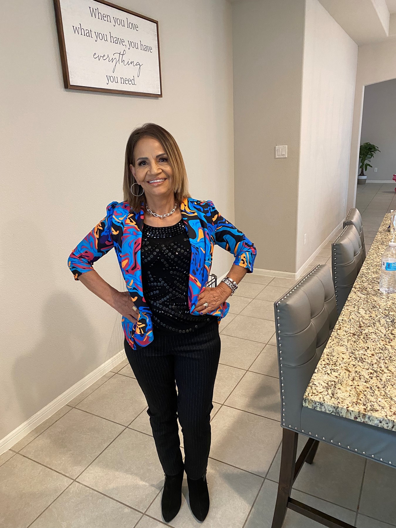 Obituary of Nancy Guadalupe Moreno