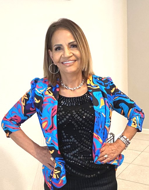 Obituary of Nancy Guadalupe Moreno