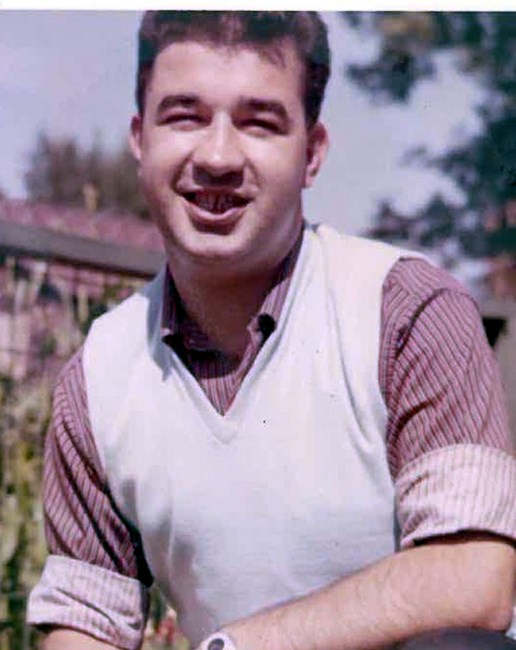 Obituary of Robert McCullough Brown