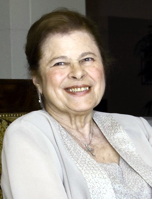 Obituary of Martha Louise Kerr