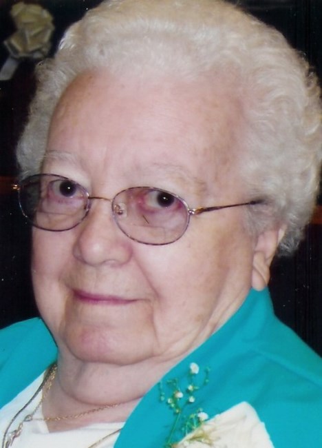 Obituario de Shirley J. Stimmel