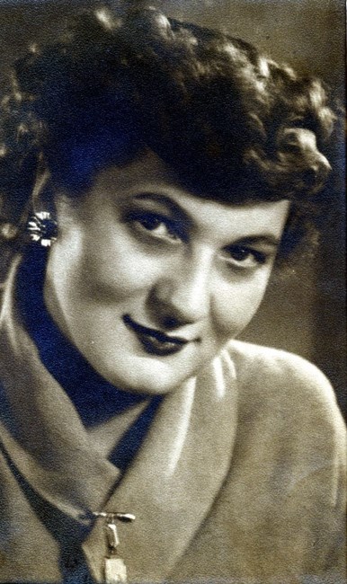 Obituary of Charlotte Marburg