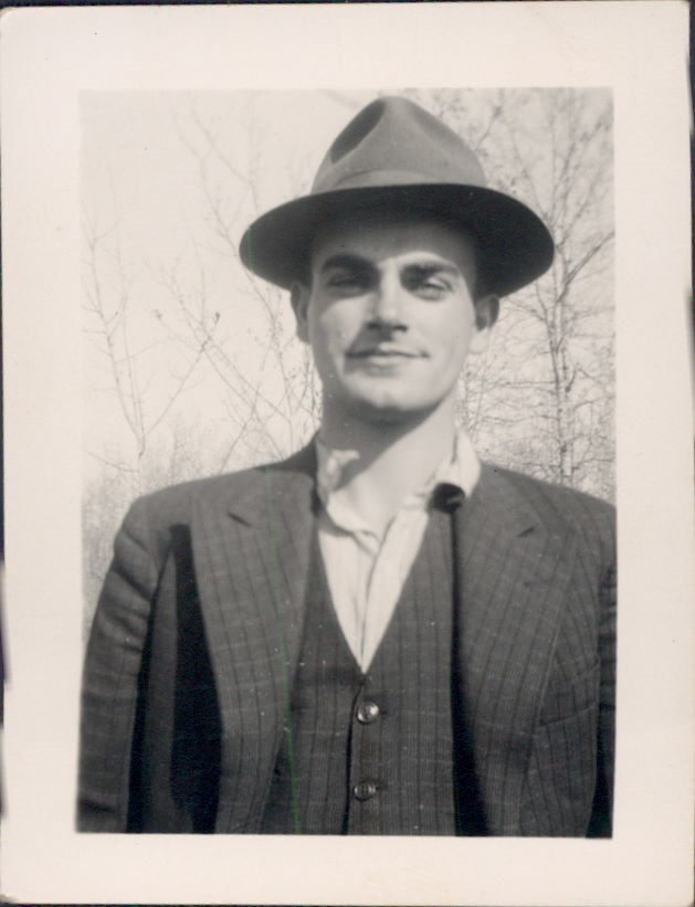 Obituary of Ronald Marsh