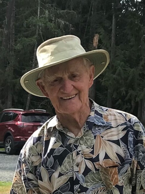 Obituary of Roy Joseph Chambers