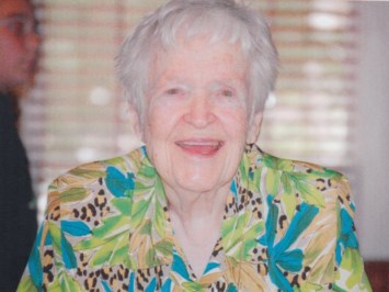 Obituary of Myrtle Eileen Blake