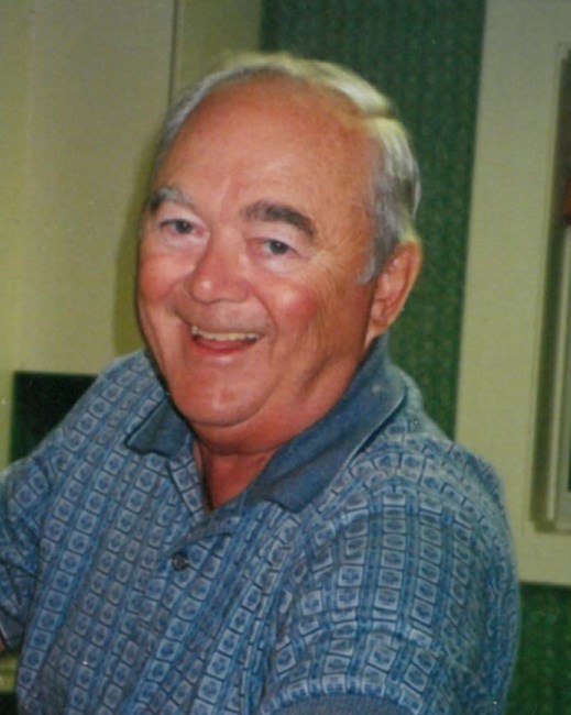 Obituary of Alan James Brown