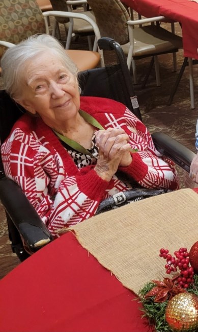 Obituary of Maureen Sikes Baker