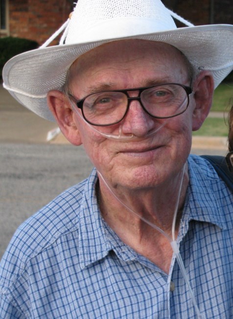 Obituary of Harry Bruce Tipton