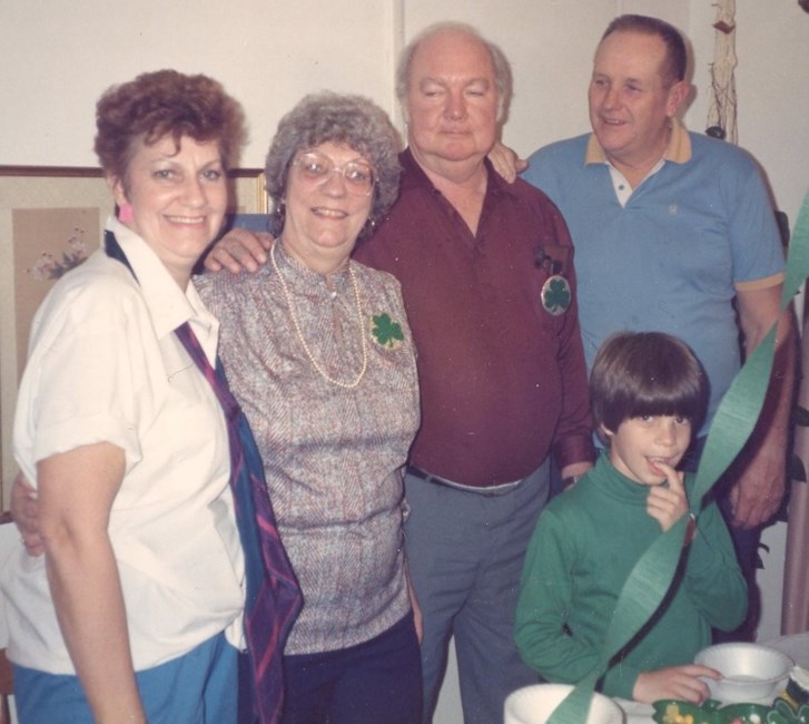 Obituary of Lucille Beach