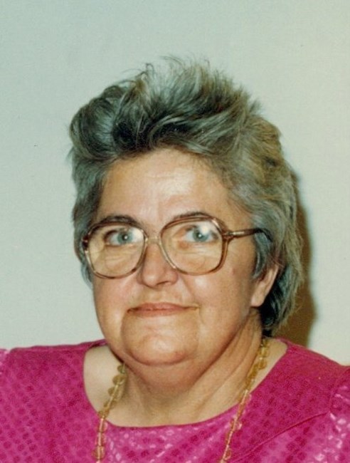 Obituary of Barbara Vivian Jones