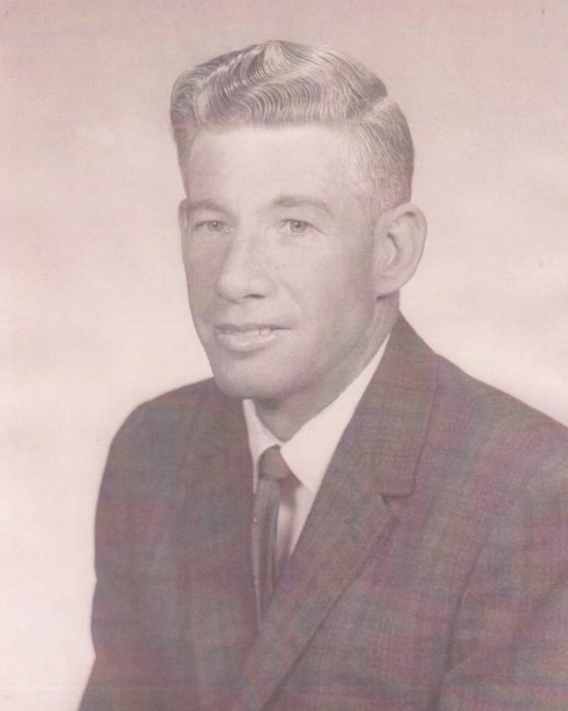 Obituary of Mr John D. Brazzil